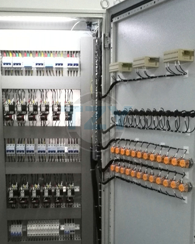 DCS自动化控制系统案例