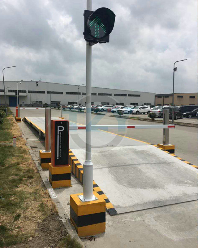 汽车衡无人值守